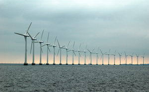 澳大利亞宏斯島風能發電廠項目